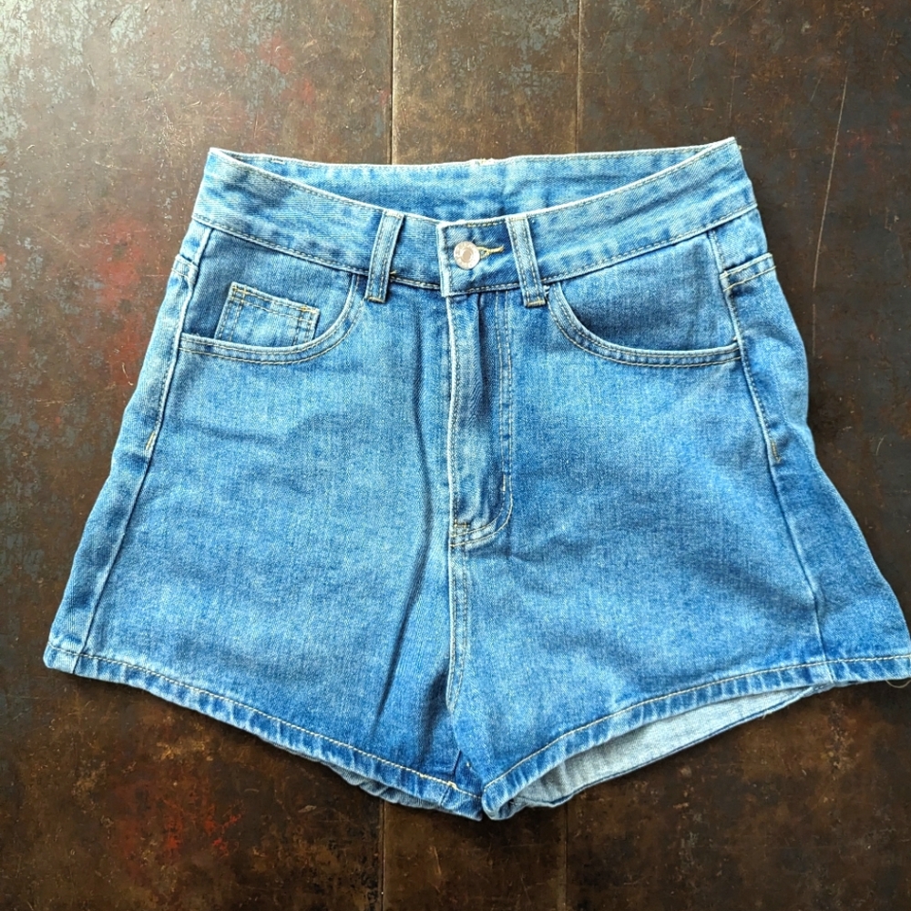 Shein Jean Shorts